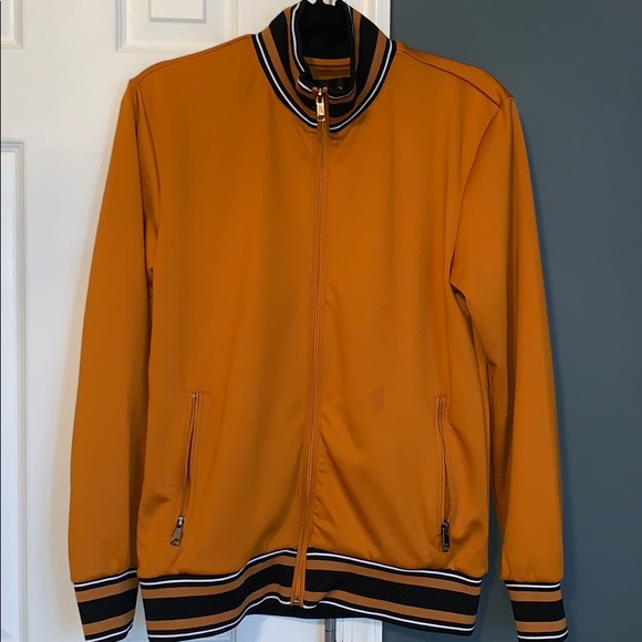 zara track jacket